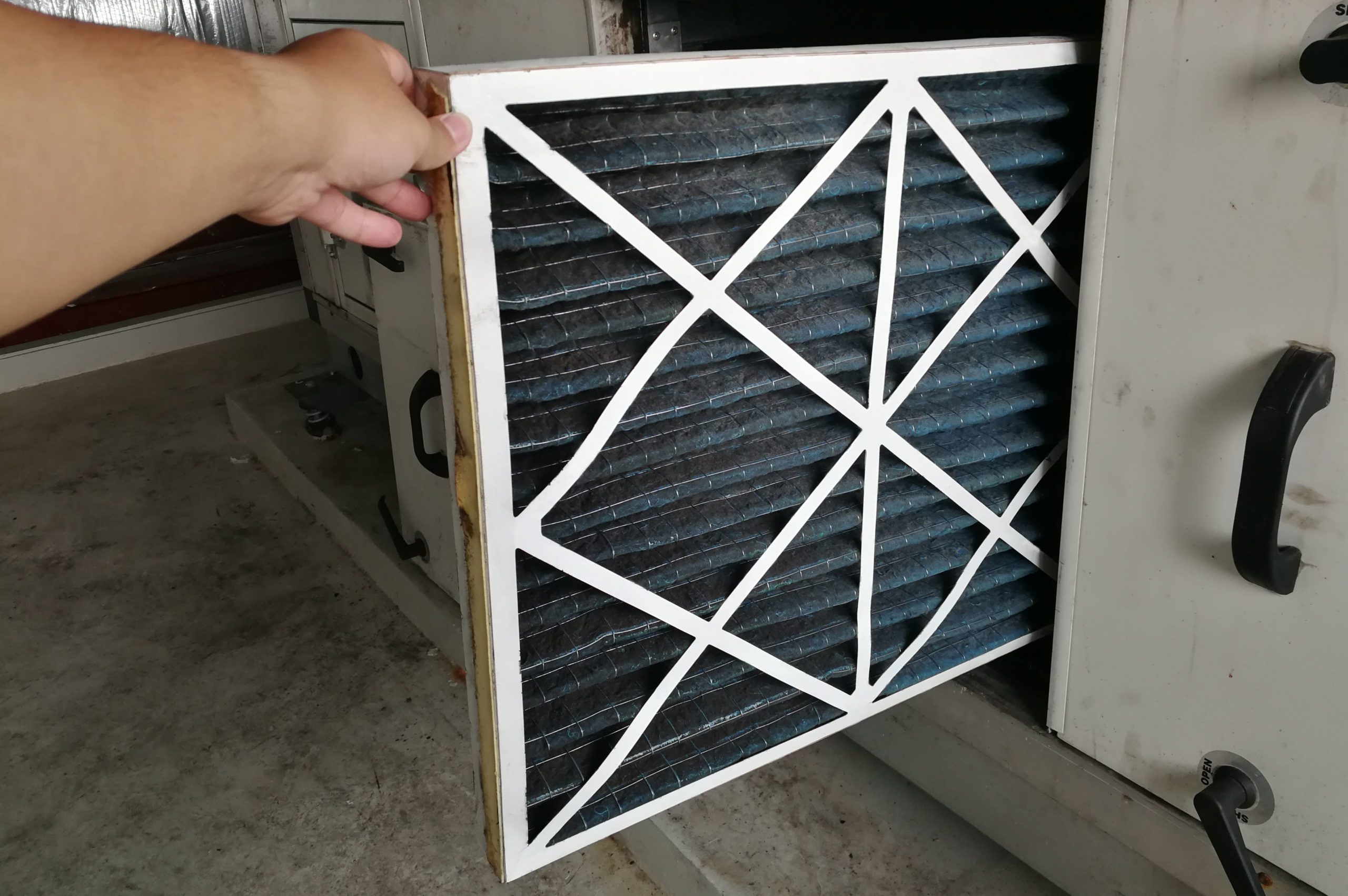 What are the Main Types of Air Filters?