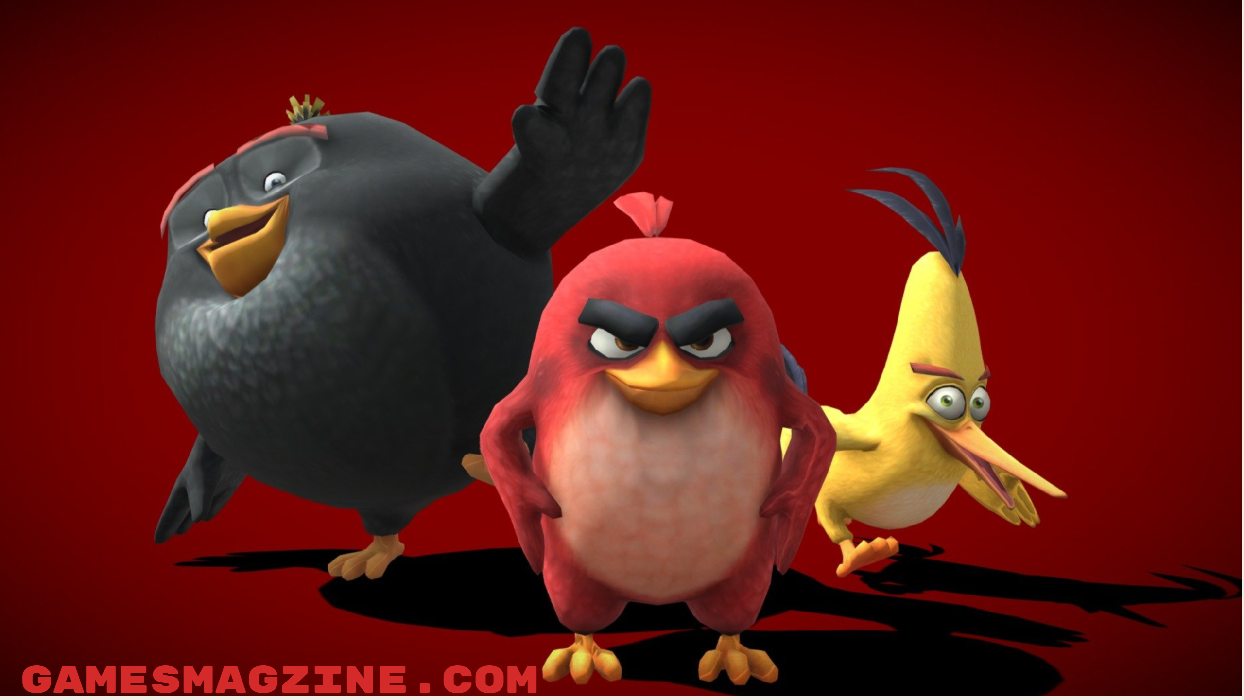 Angry Birds