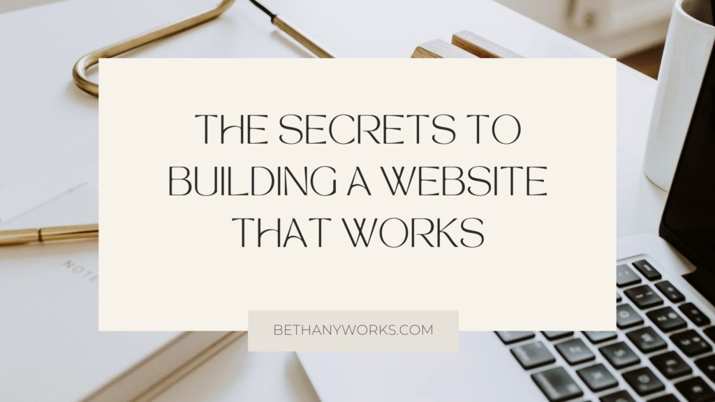 Grow Your Business: A Guide to Building a Website That Converts