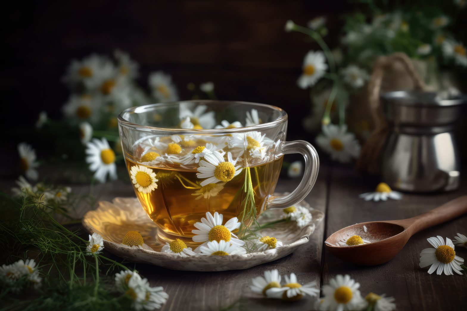 Why more and more Kiwis are falling in love with the taste of Chamomile Tea