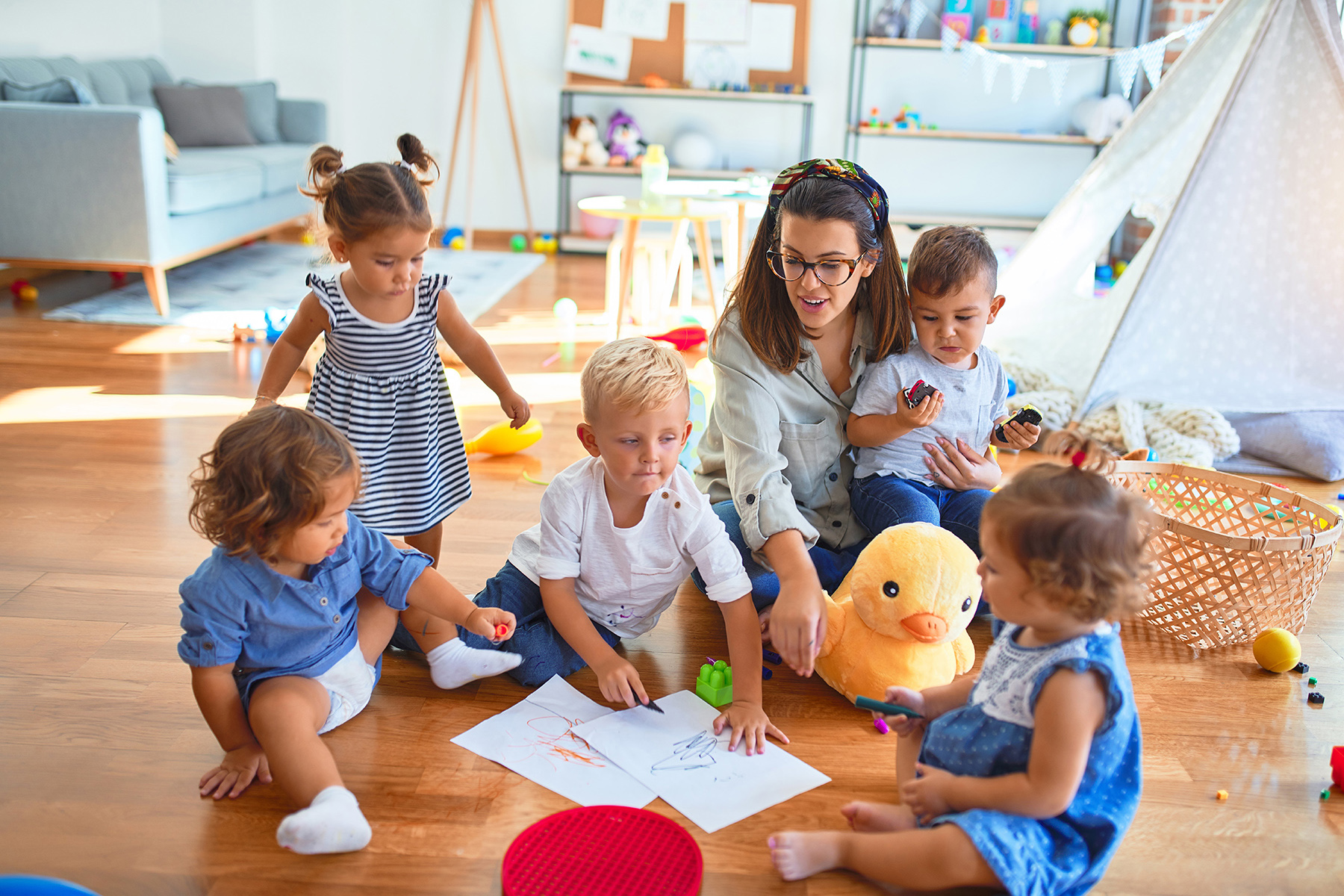 A Step-by-Step Guide to Starting a Daycare Business