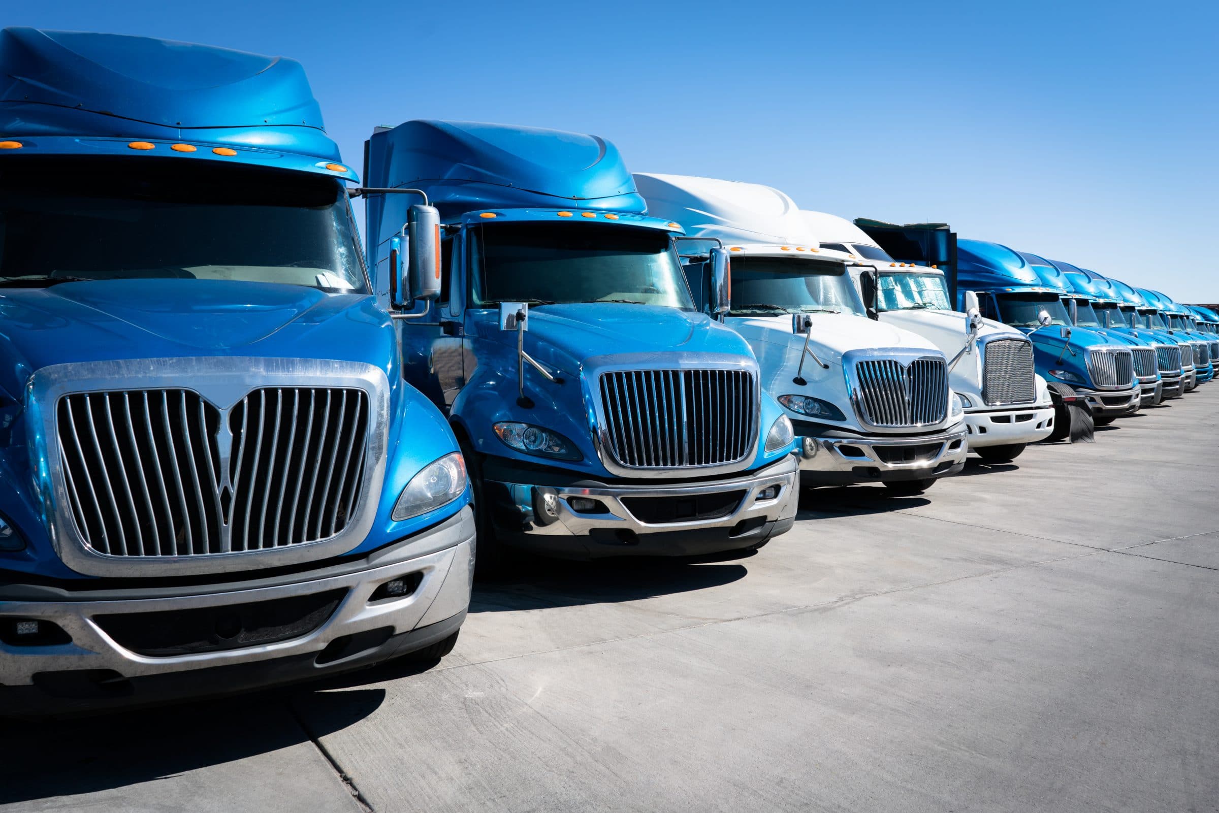 Decoding Truck Auctions: Expert Advice For First-Time Buyers