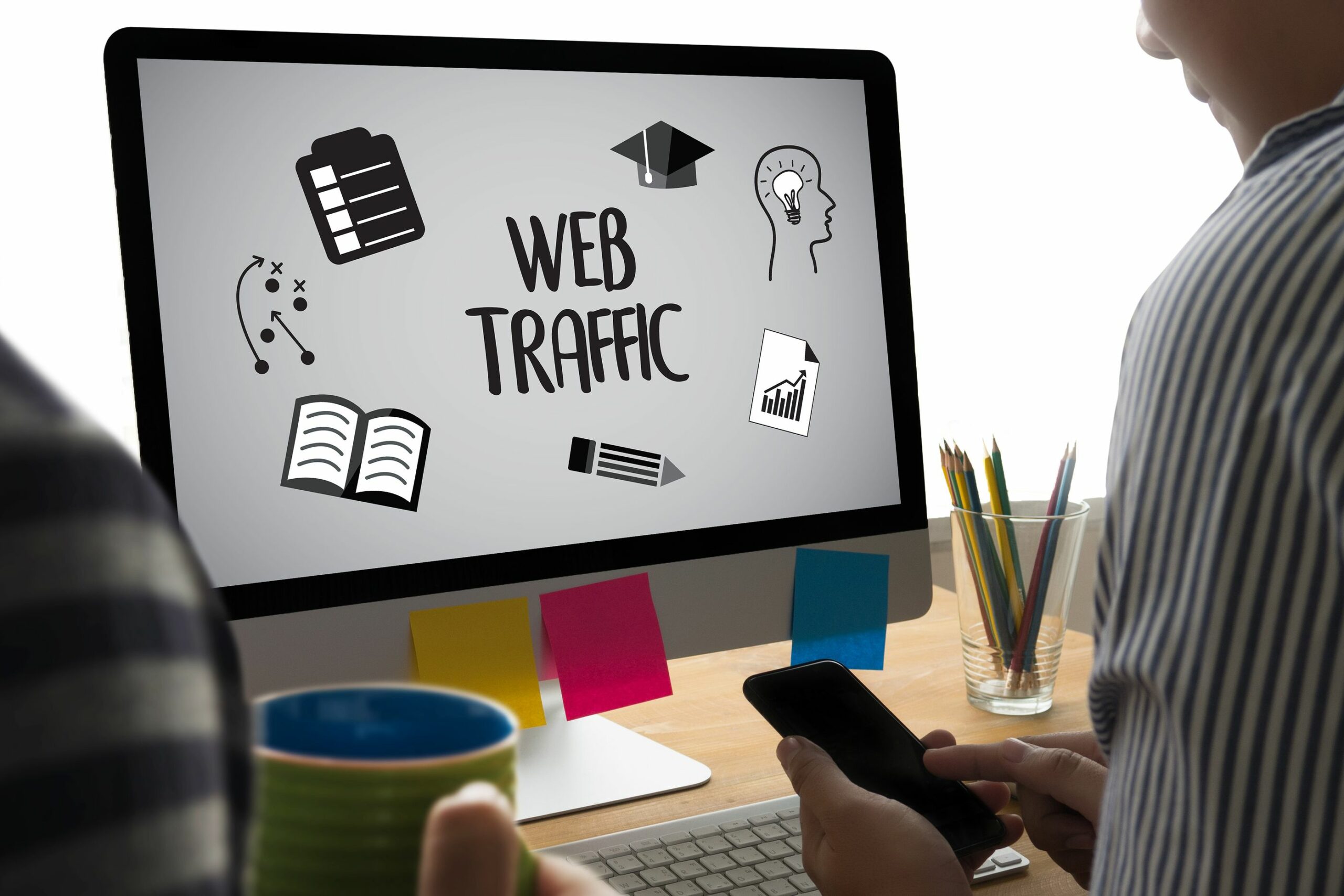 Effective Strategies to Drive Traffic to your Website