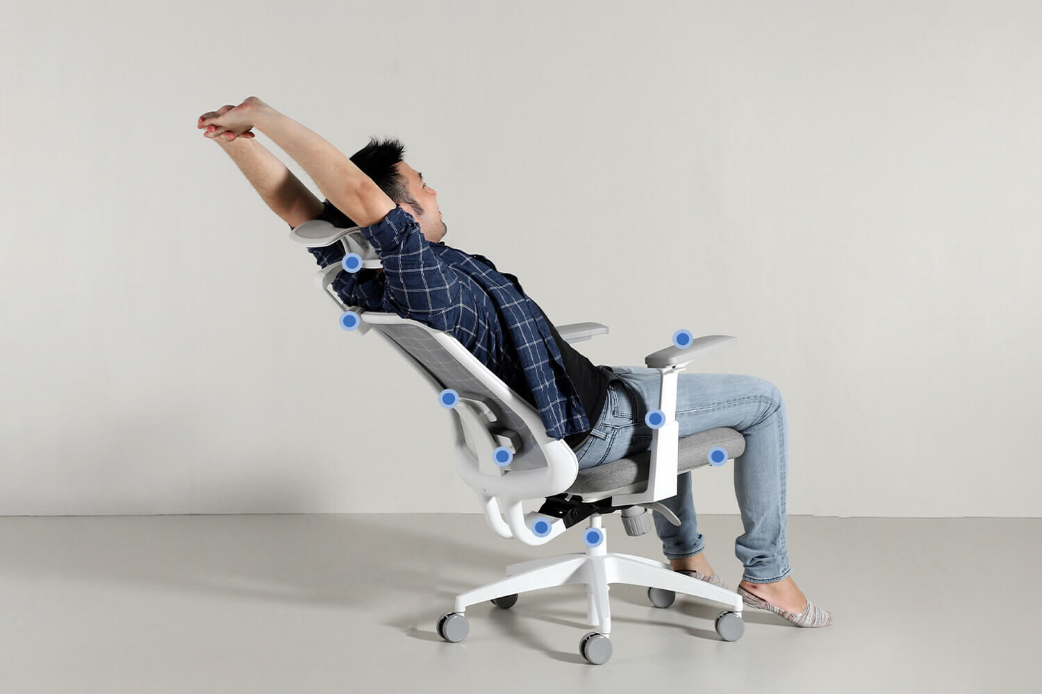 Ergonomic Chairs & Why They Are Incredibly Good For Your Health In Australia.