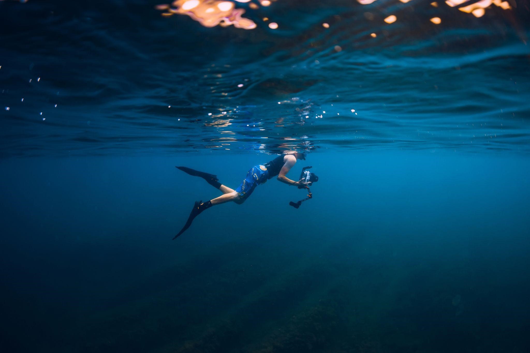 The Art of Holding Your Breath: Understanding the Various Forms of Freediving