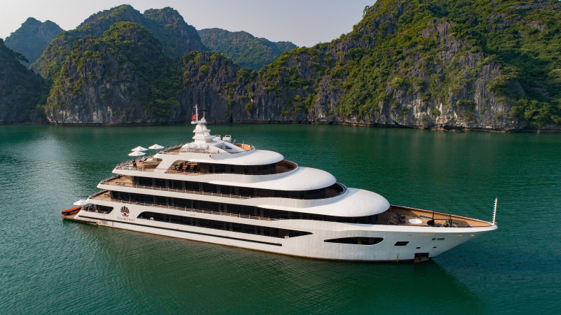 5 Best Halong Bay Luxury Cruises For Lifetime Experience