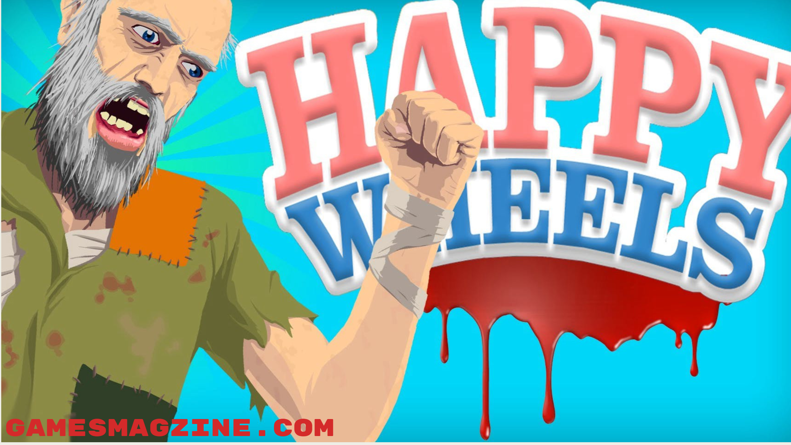 happy wheels