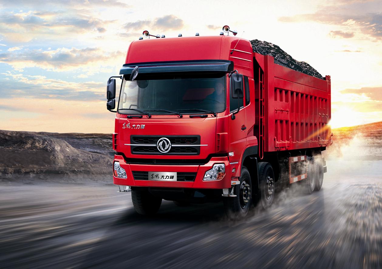 Why Choose a Heavy-Duty Truck?