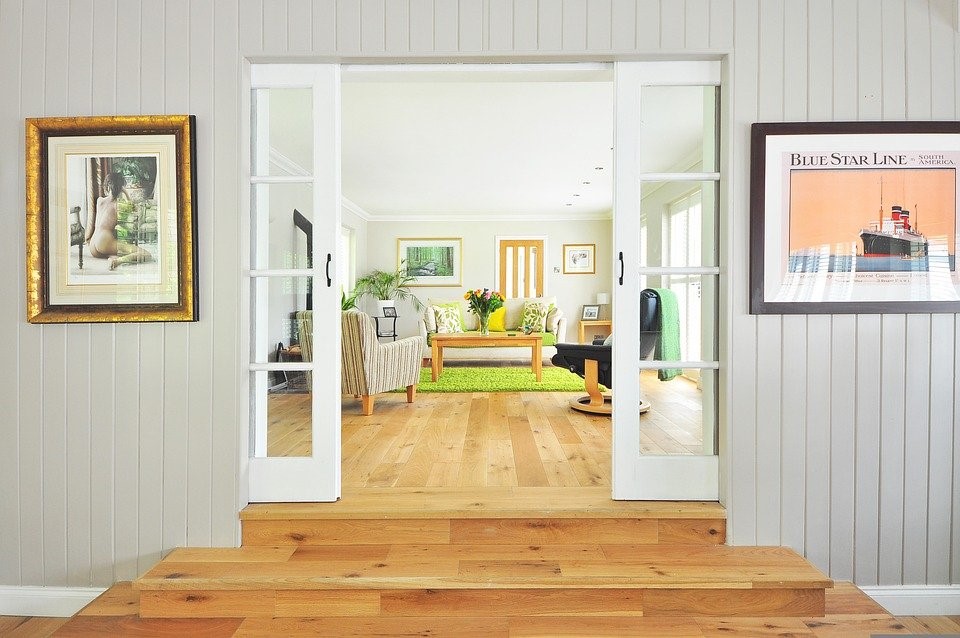 10 IDEAS FOR CUSTOMIZING YOUR NEW HOME