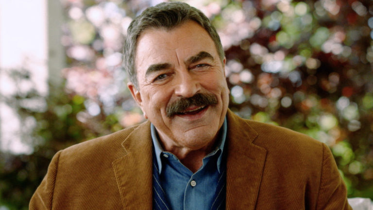 is tom selleck gay