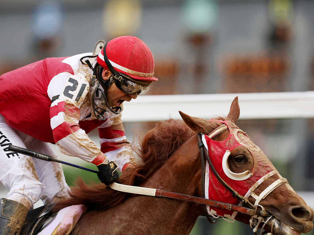 Kentucky Derby Sees Upset Winner