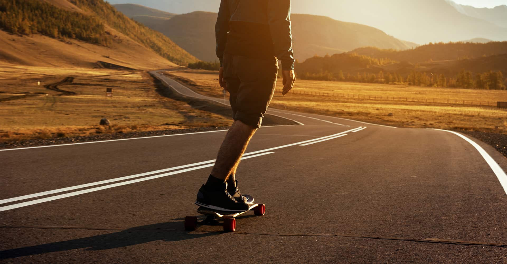 3 Longboarding tips for beginners