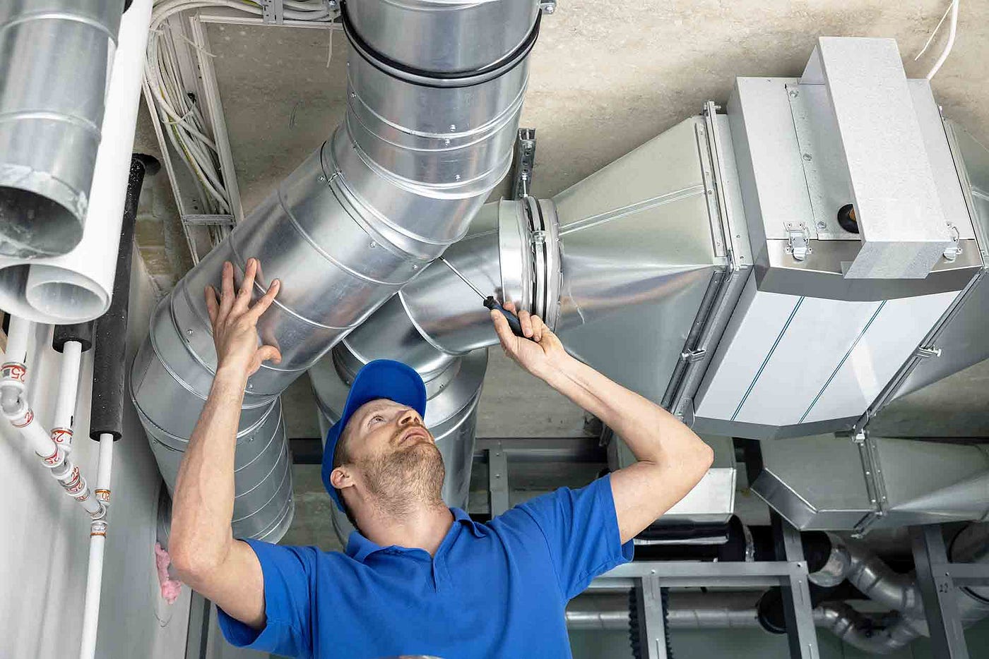 Navigating HVAC Systems – A Guide to Understanding Heating Ventilation and Air Conditioning