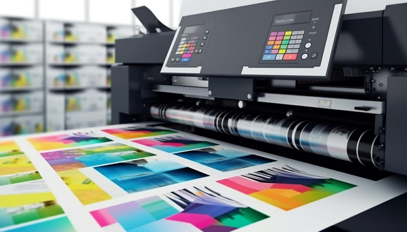 How Printed Materials extend the Arm of any Business looking to Boost Awareness