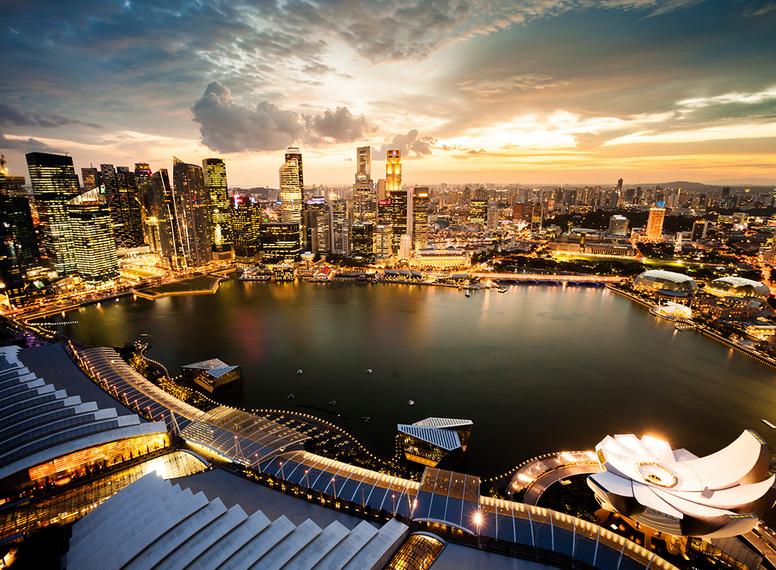 Visit Spectacular Singapore!