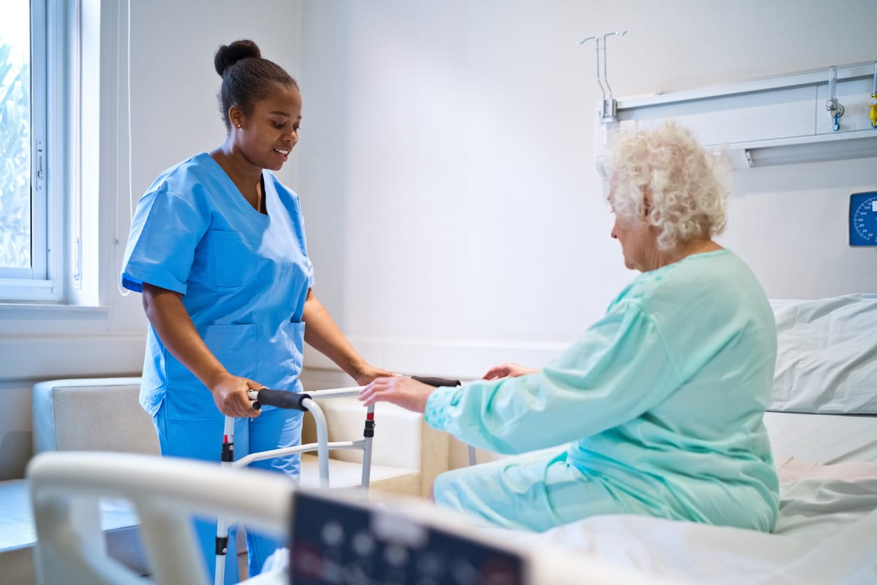 The Importance of Skilled Nursing for Elderly Care