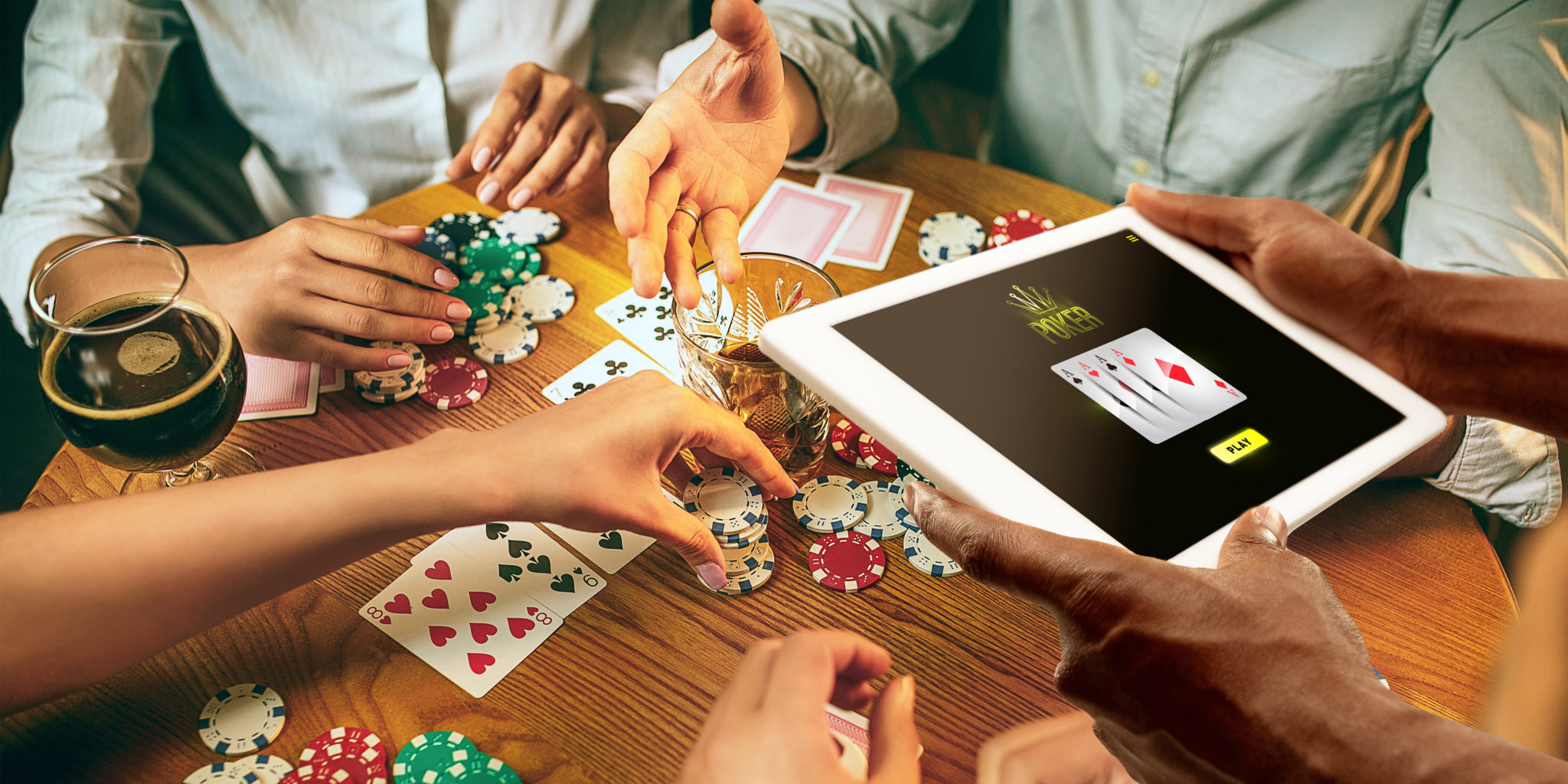 The Thrilling World of Social Casino Games