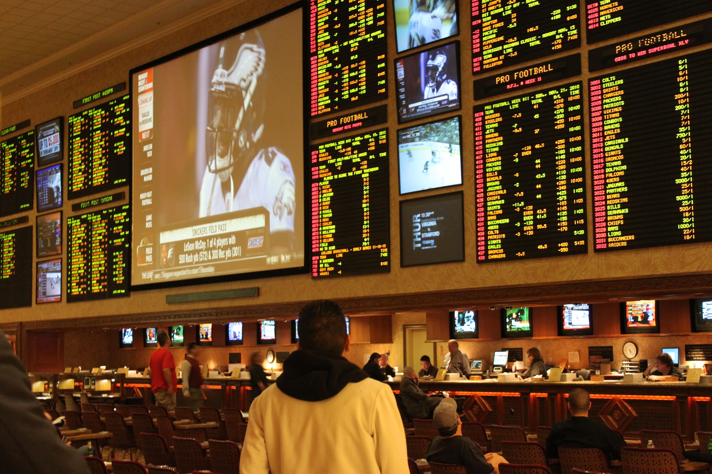 Sports Betting: Your Quick One-Stop Guide