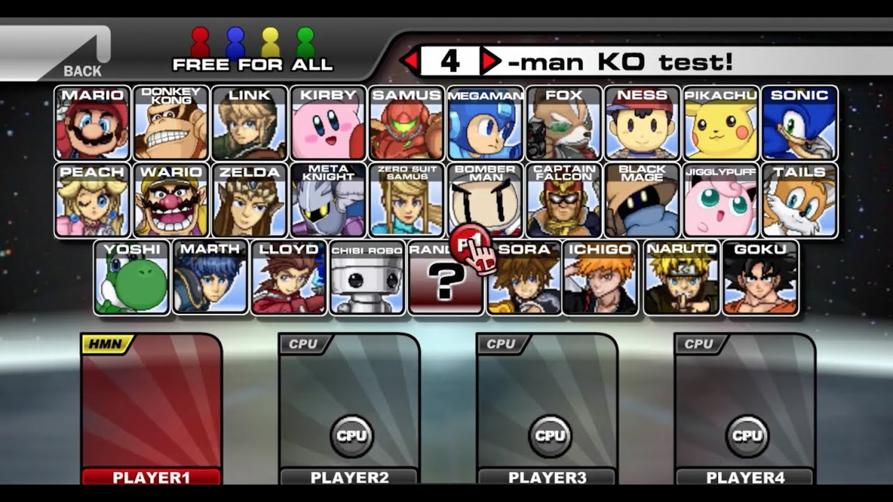 Super Smash Flash 2