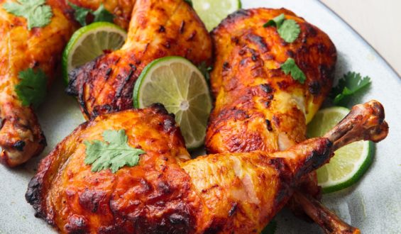 Tandoori Chicken recipe