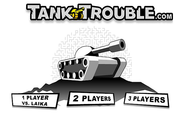 Tank Trouble