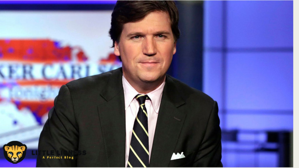 Tucker Carlson