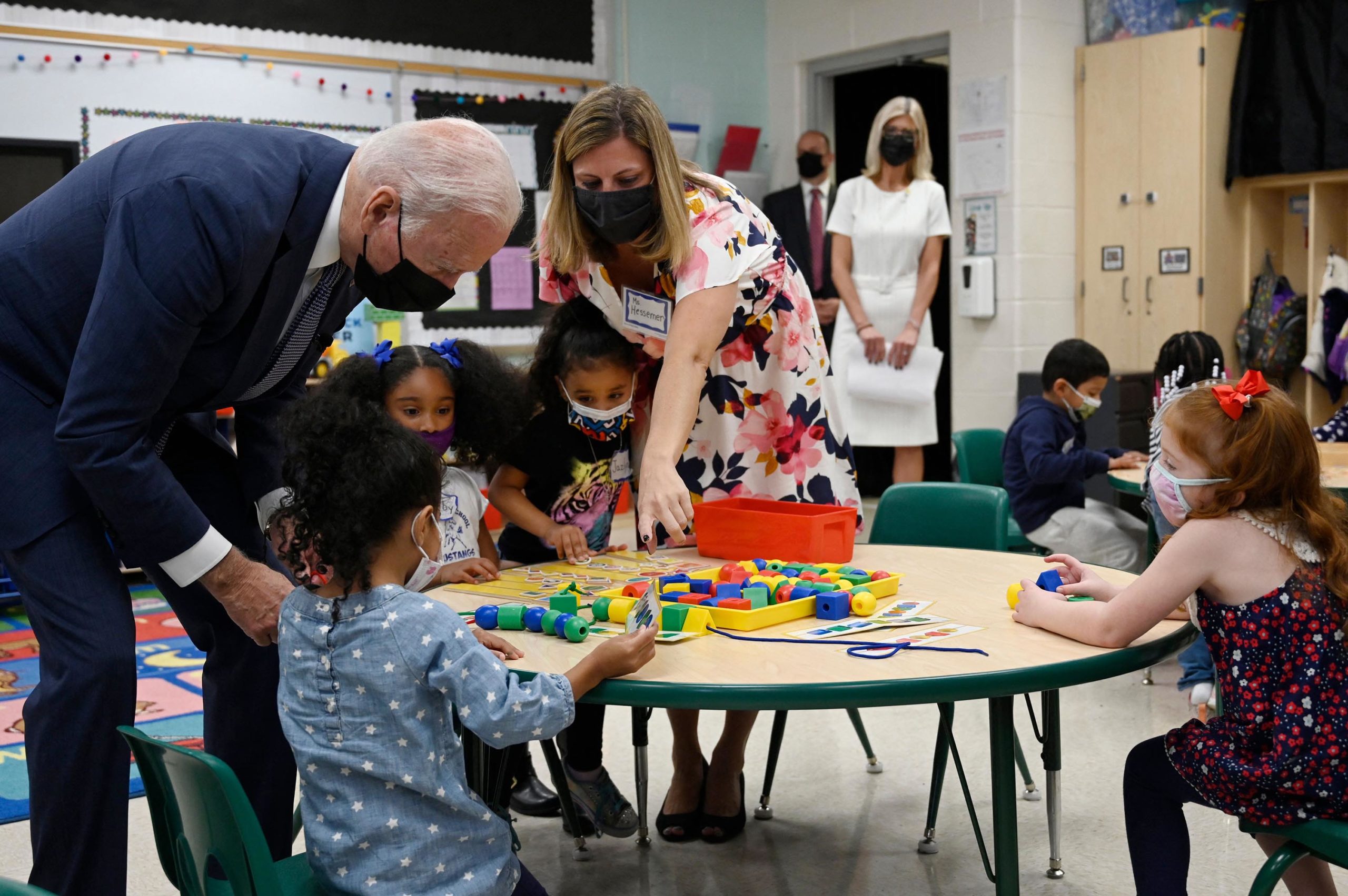 The Universal Benefits of Universal Pre-K