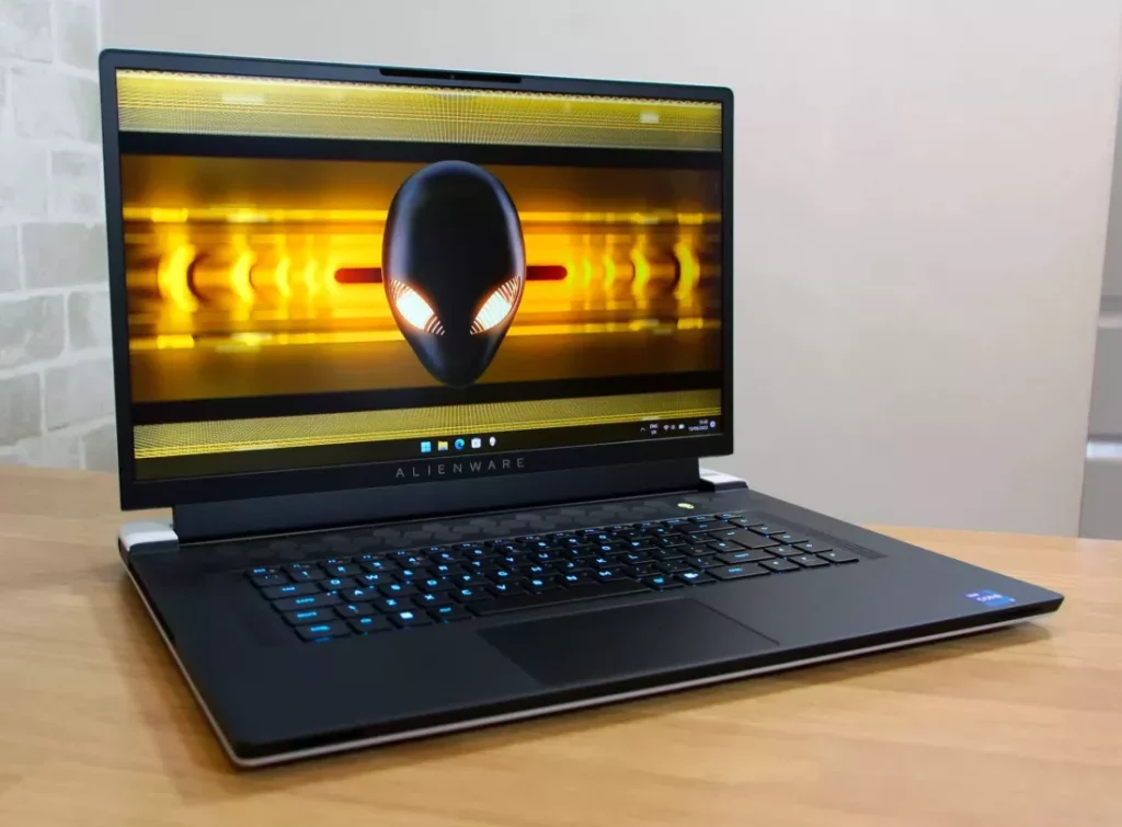 Alienware 17Inch Laptop