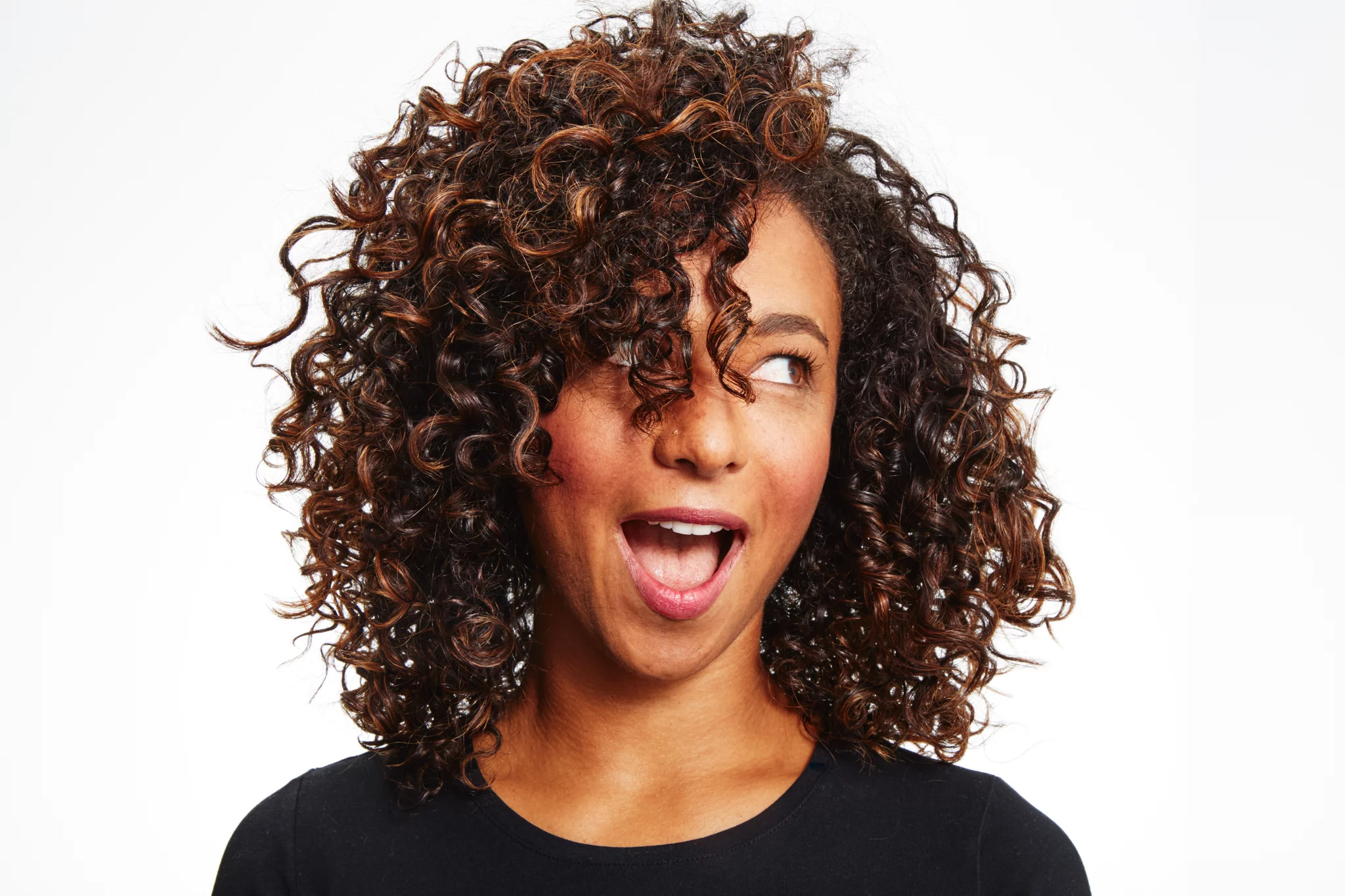 Tips For Keeping Your Curly Hair Healthy