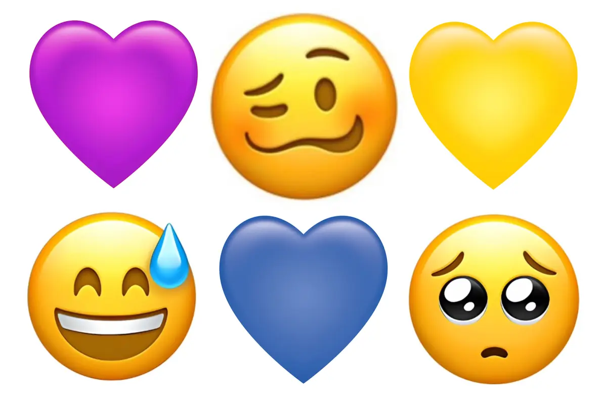 Emoji Meanings: Types of Emojis and What They Represent