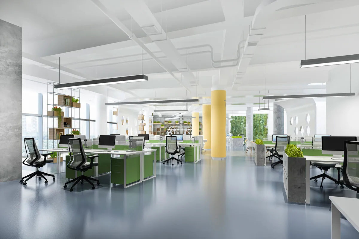 Furnished Office Spaces – How to Maximize Your Space and Boost Productivity