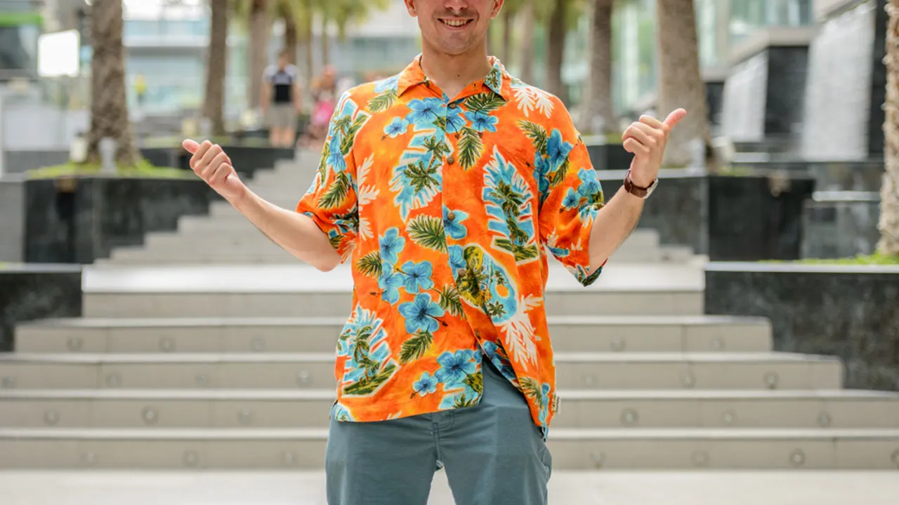 6 Most Popular Kinds Of Hawaiian Shirt Styles