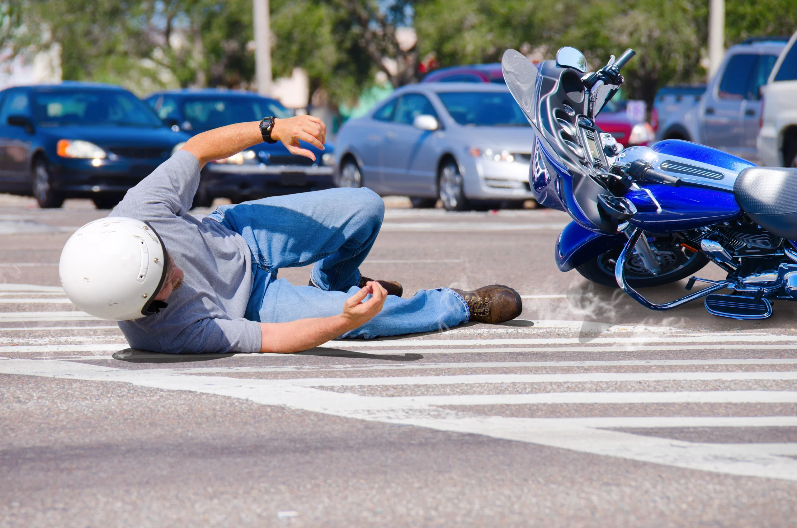 Everything You Need to Know About Motorcycle Accidents Before Calling a Lawyer