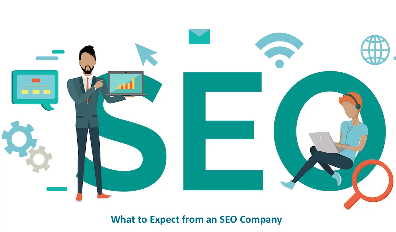 Top 5 Benefits of Hiring an SEO Agency