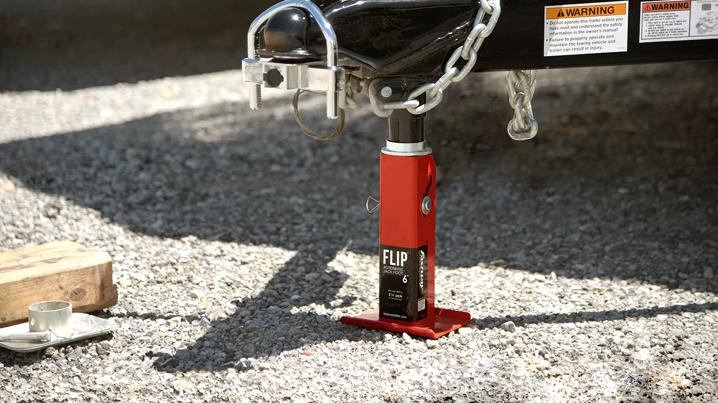 Operating a Trailer Jack Work: Important Parts And Its Functions